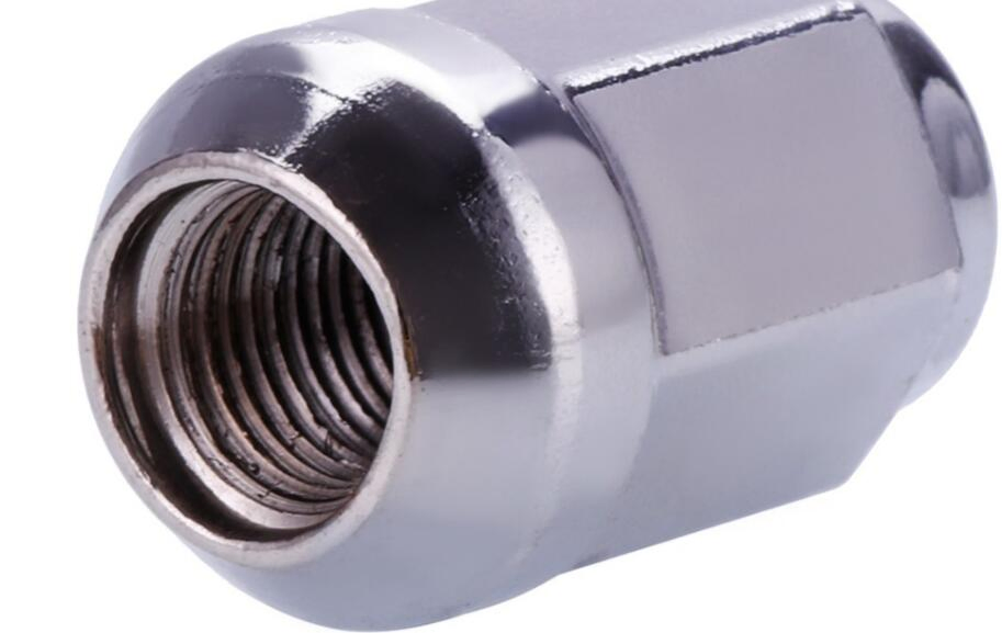 Гайка колесная стальная 43.6мм, 19 Hex, GOVI