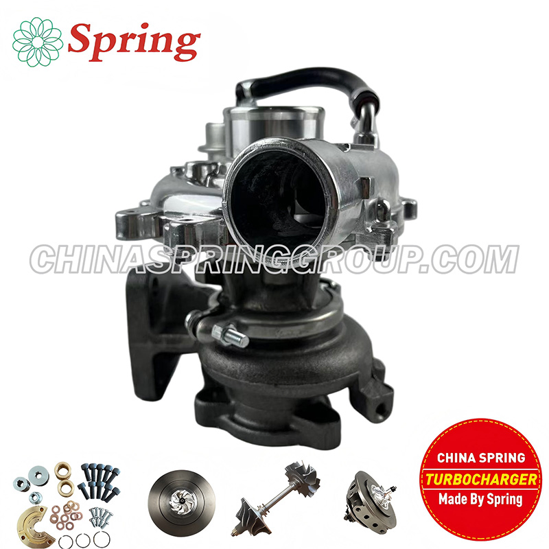 Турбокомпрессор CT16 для Toyota Hiace, Land Cruiser, Hilux Vigo