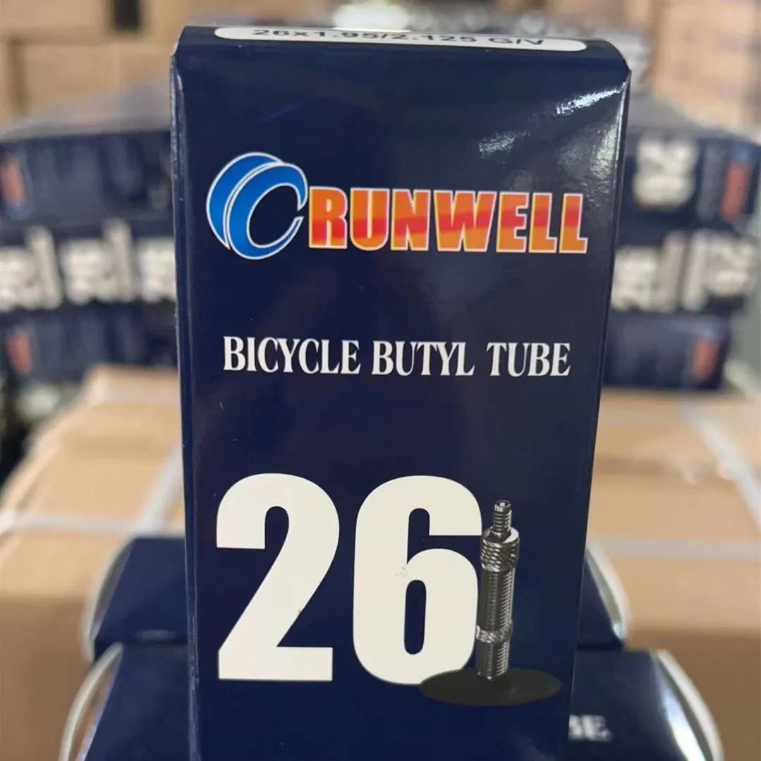 Камеры велосипедные Butyl 16-29 дюймов