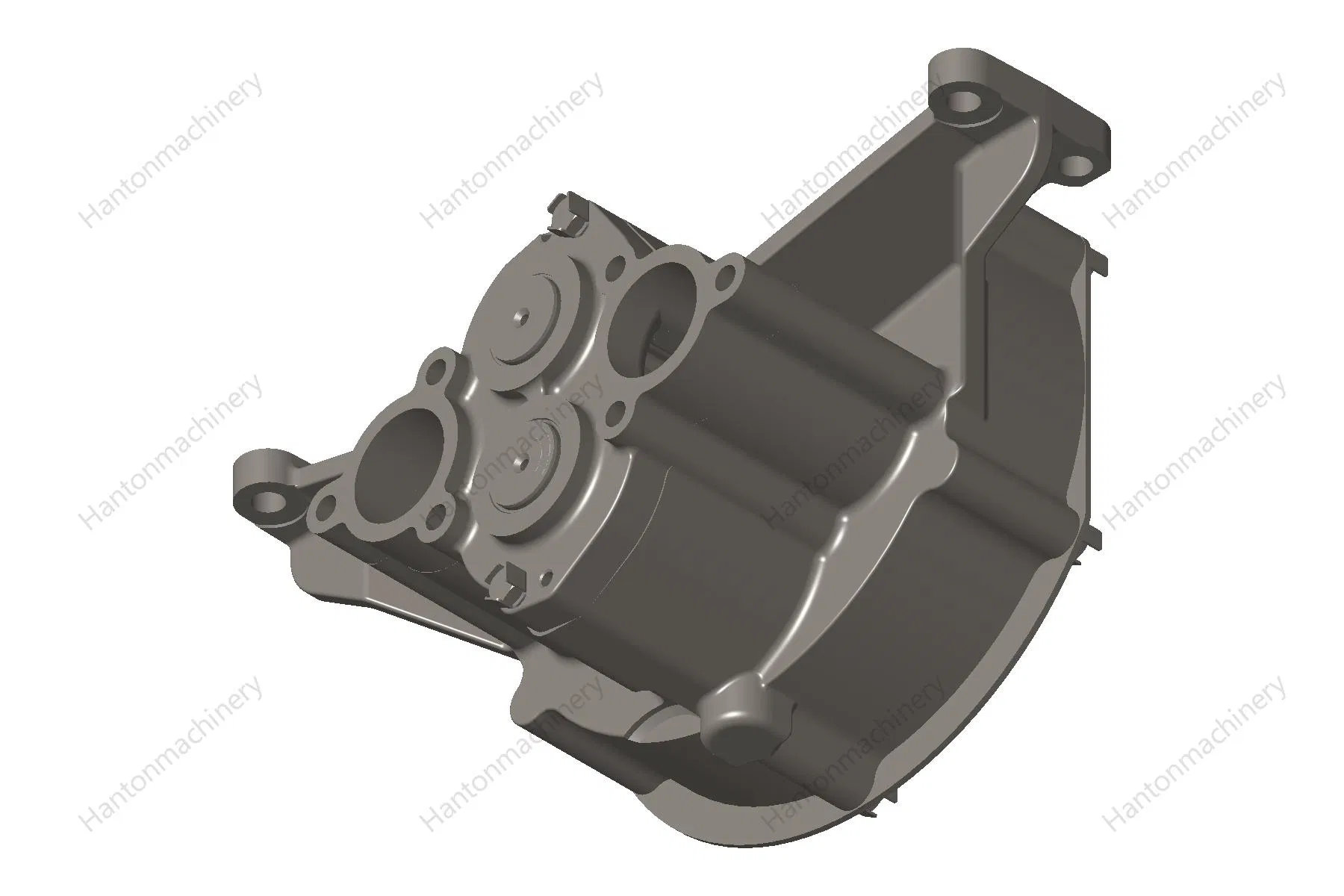 Масляный насос Cummins KTA38 3634640