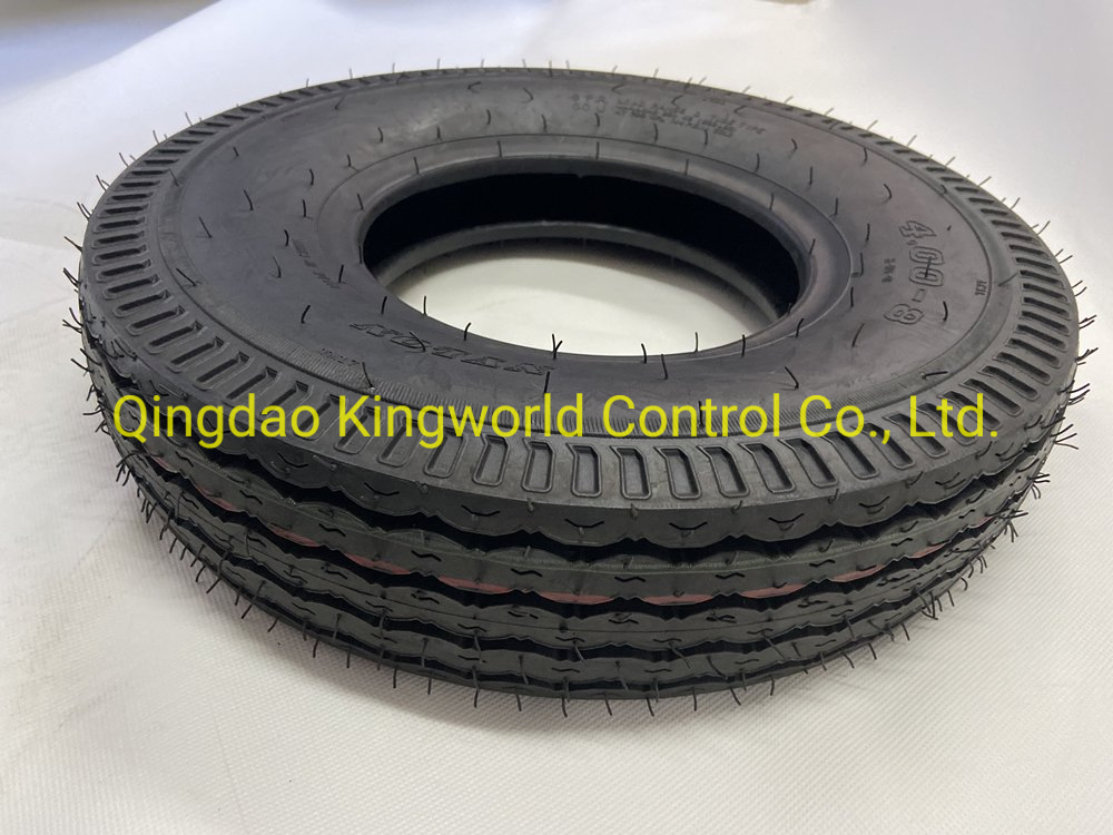 Шина 400-8 для моторикши, 6PR, диагональная