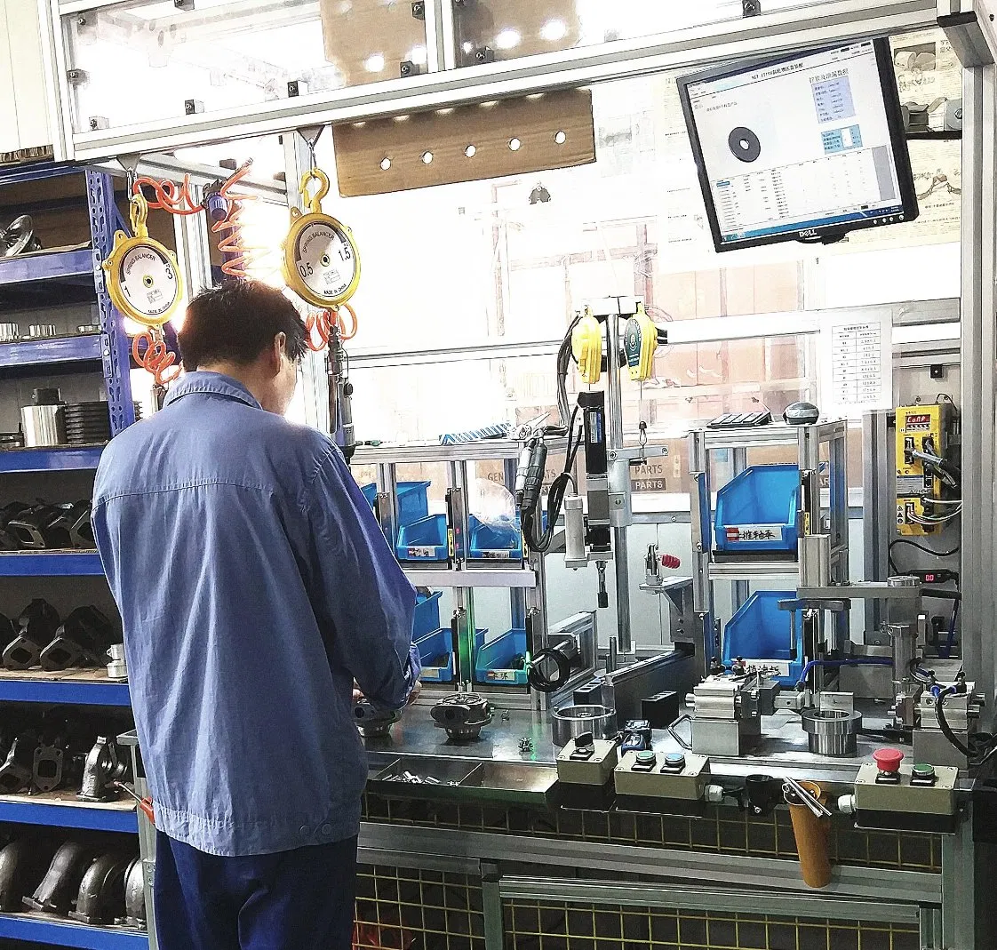 Турбокомпрессор для грузовиков Scania 2/3/4/PGRT