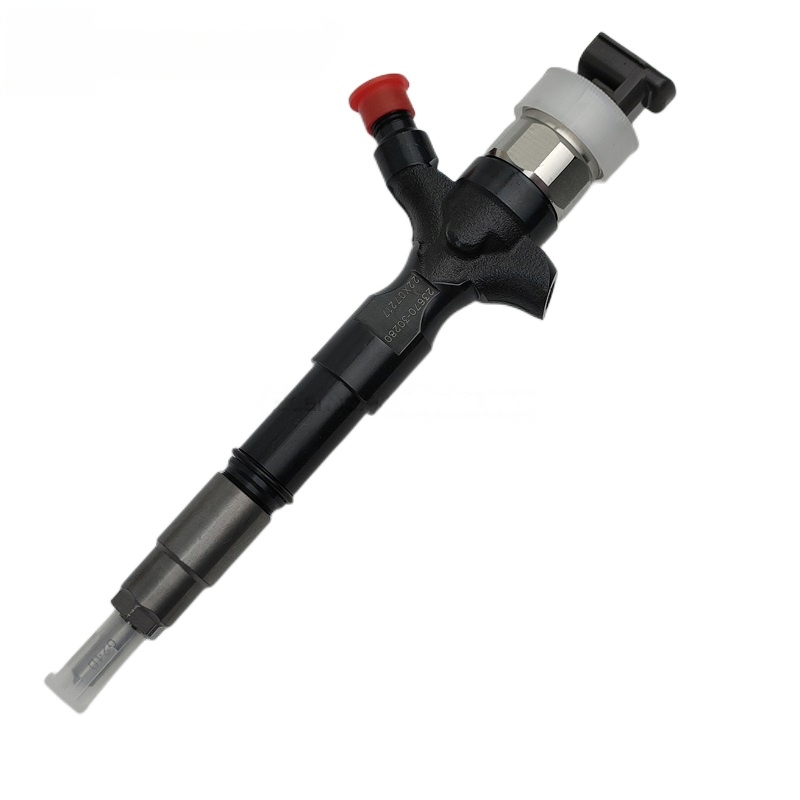 China Manufacture Diesel Injector Fuel Injector Nozzle 23670-30280/095000-7780/095000-7761/095000-7781/295050-1980/295050-1990 for Engine 1vd-Ftv/2vd-Ftv