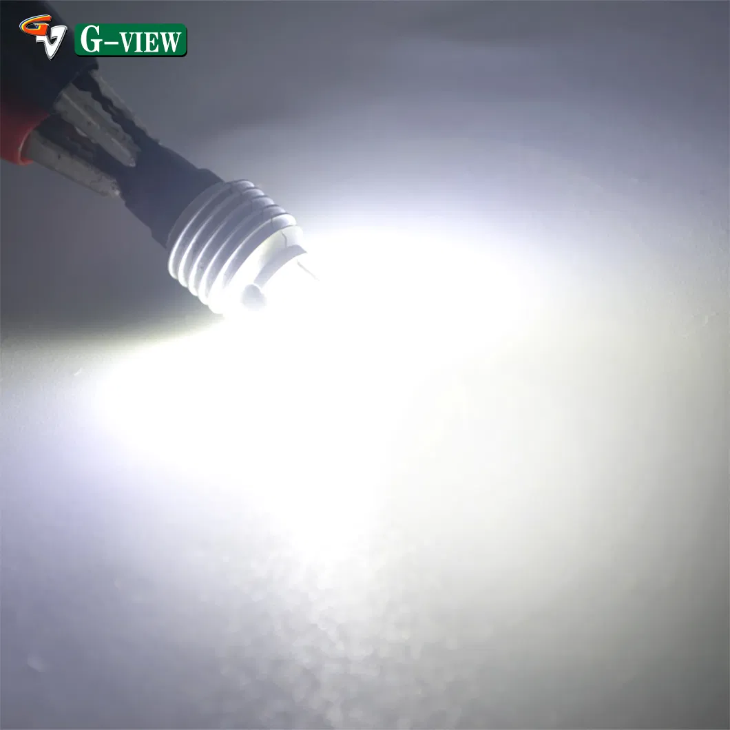 Светодиодные лампы Gview T15 White/Red/Amber для авто