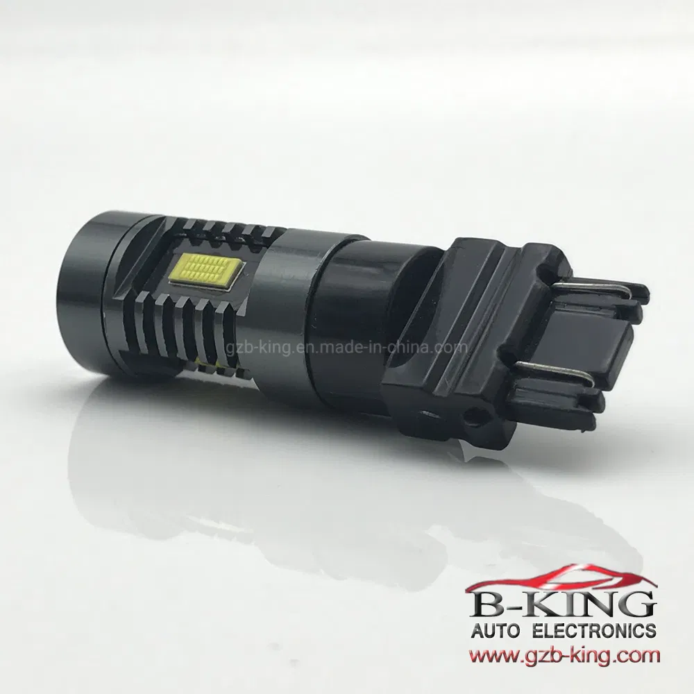 Светодиодная лампа 3157 600lm 4SMD 3570 для авто