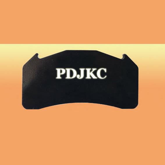 Тормозные колодки Volve WVA29136 для грузовиков