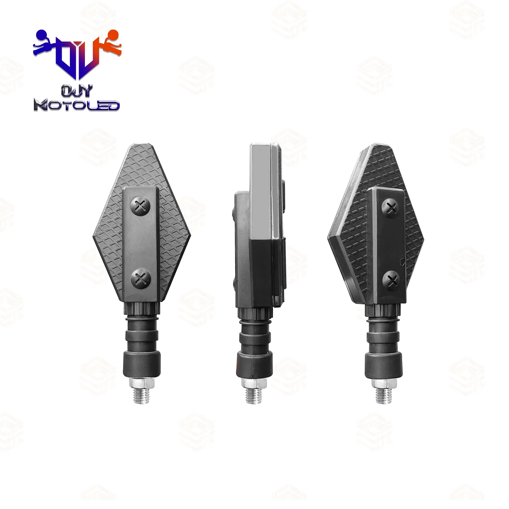 Универсальный светодиодный поворотник для мотоцикла