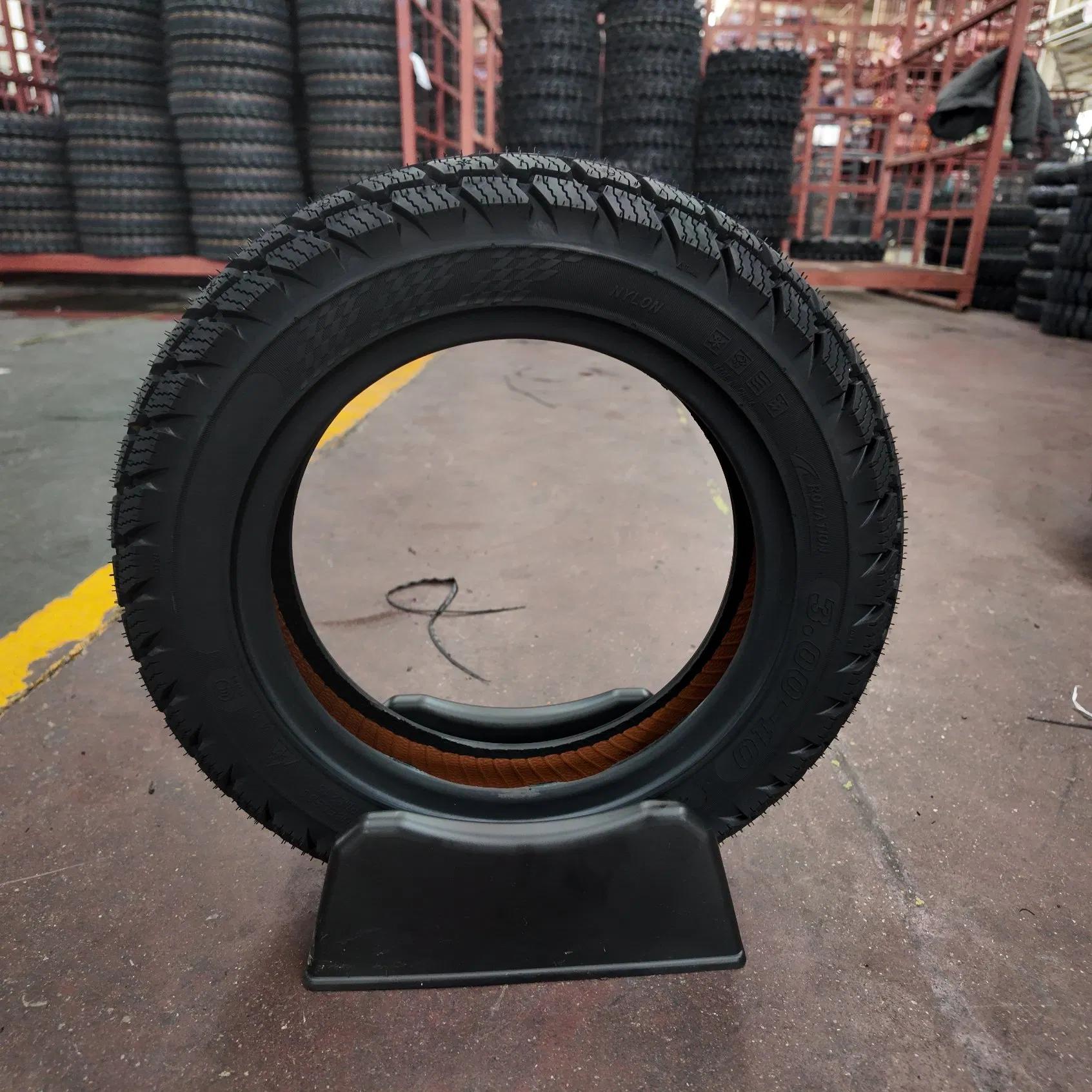 Премиум мотошина для кастомных мастерских