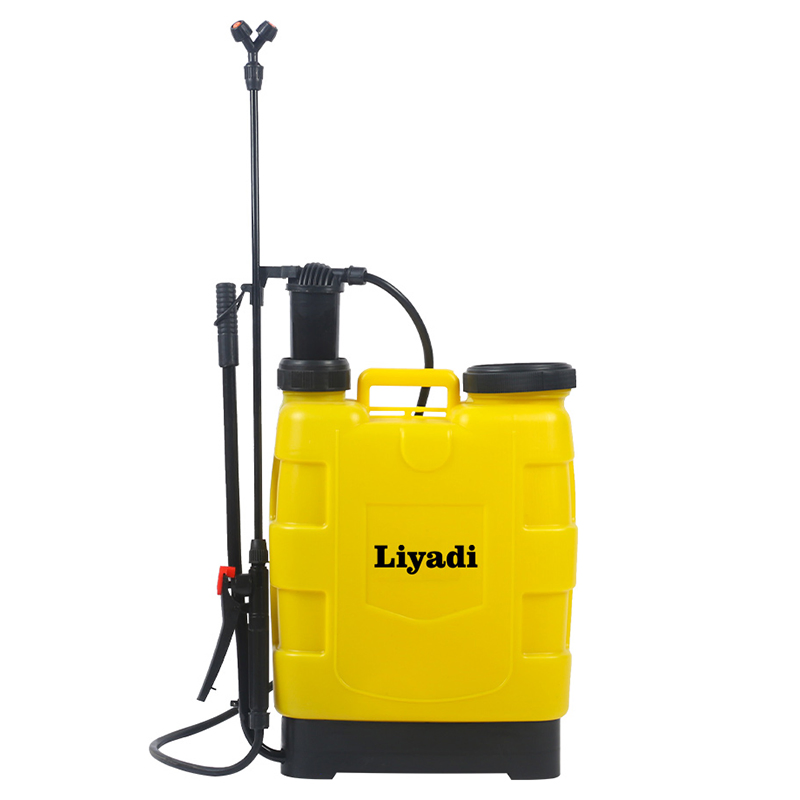 Ручной ранцевый опрыскиватель 16л для сада и огорода