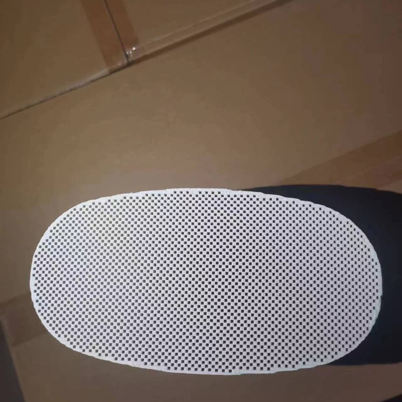 Керамический сажевый фильтр DPF Premium Cordierite