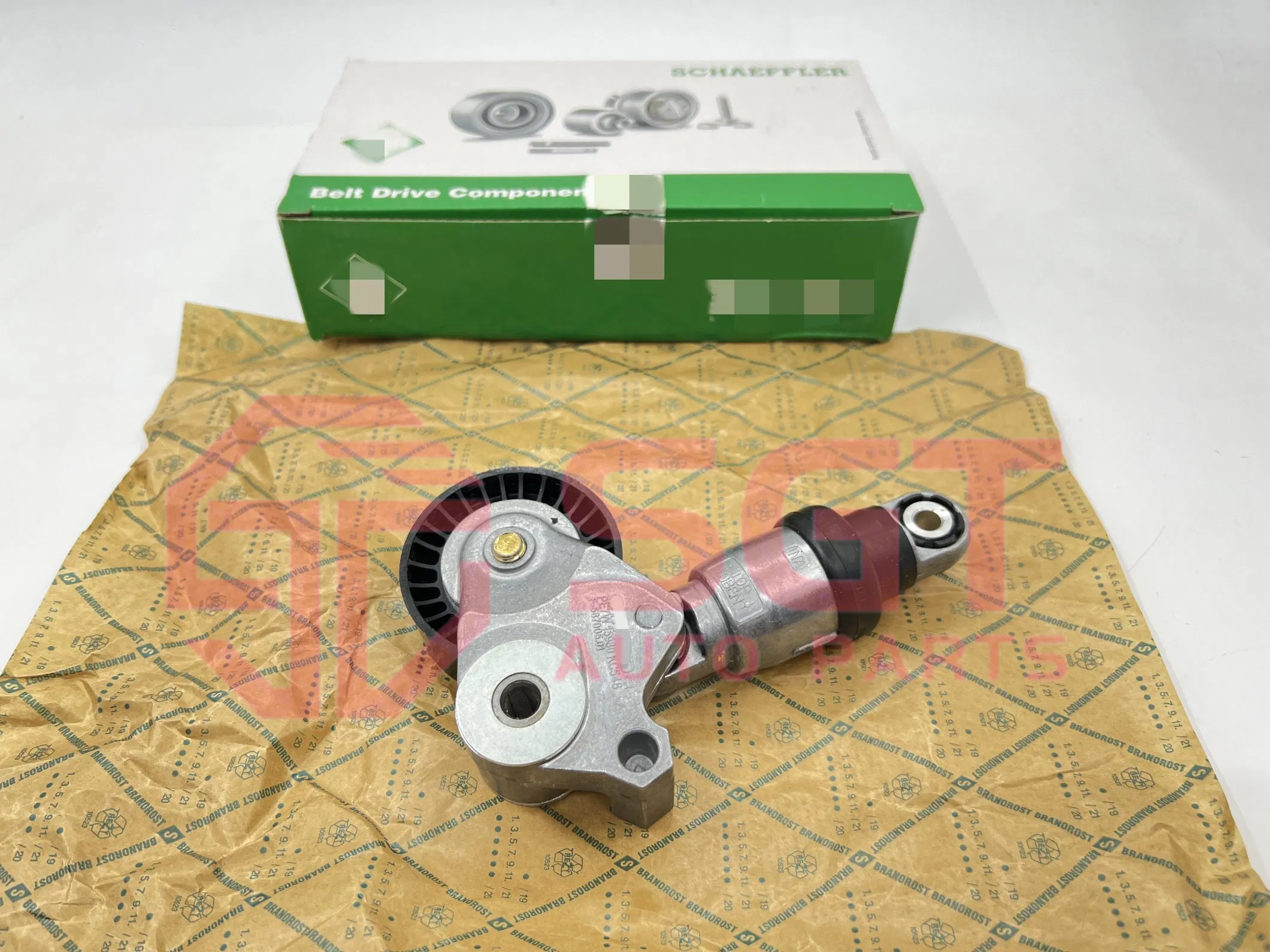 Ролик натяжителя ремня 533012910 для Mazda Atenza