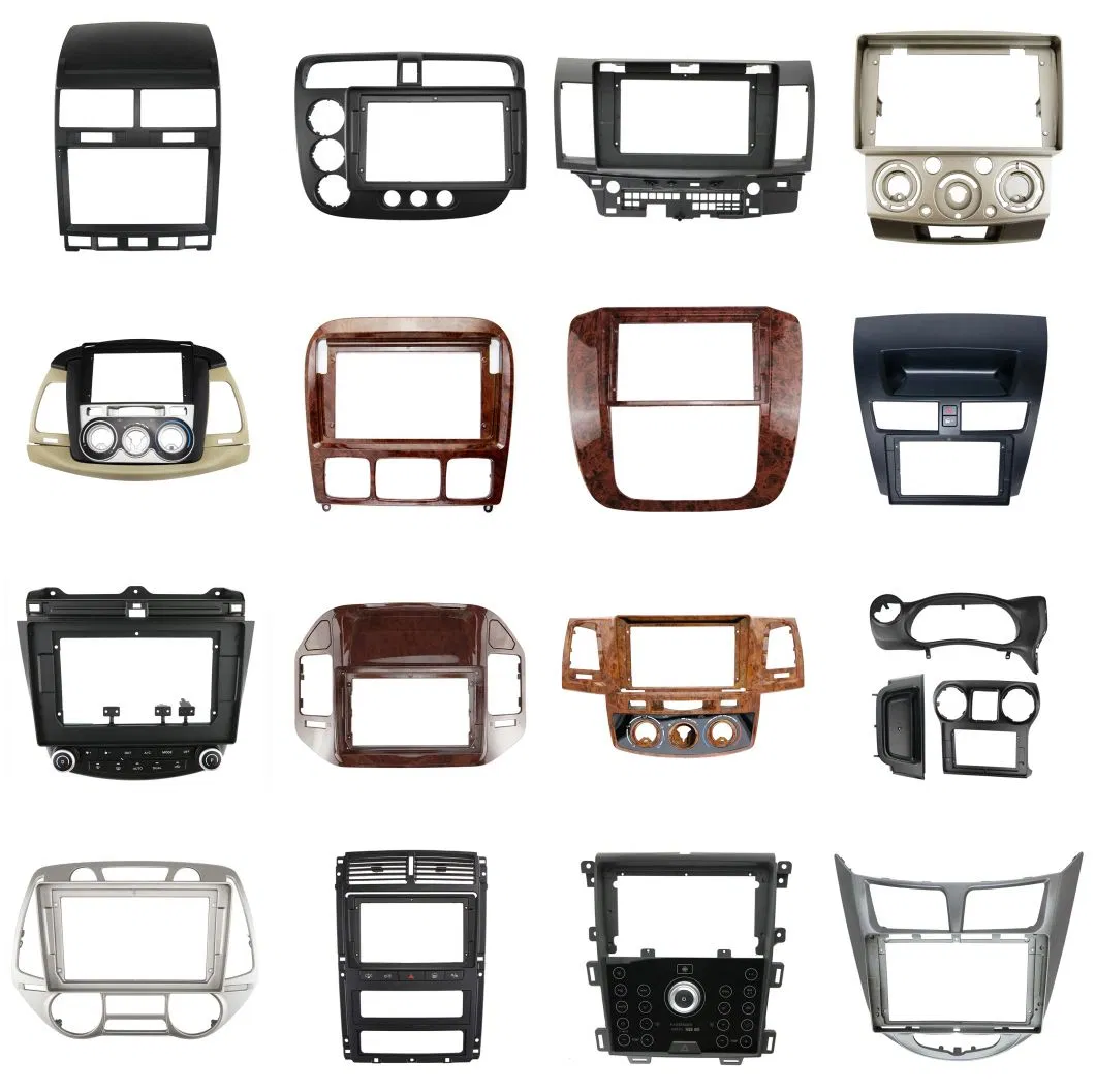 Рамка для DVD-плеера Mazda 3 (2010-2013), 9 дюймов