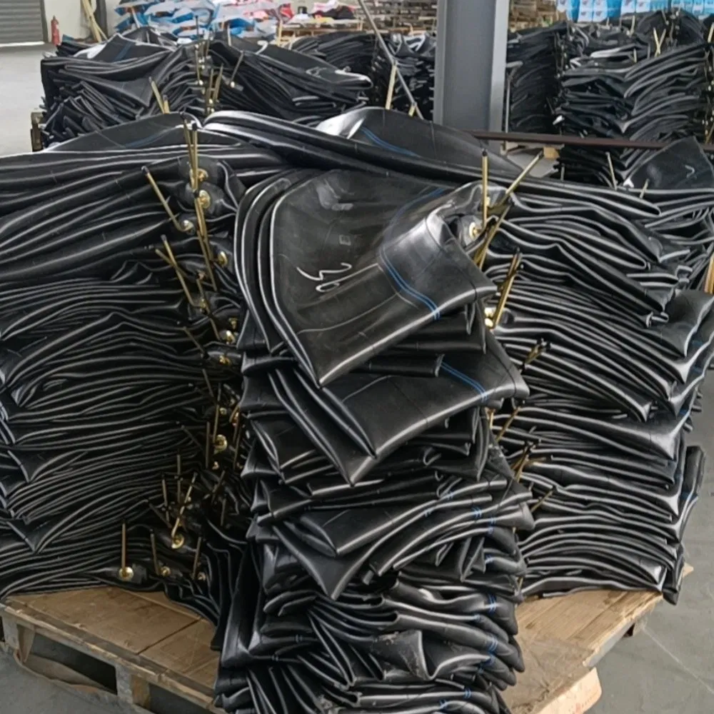Heavy Dumper Farm Sprayer Tractor Loader Tyre Butyl Inner Tube 1200-24 12.00-24 1200r24 12.00r24 OTR Truck Tire Tube