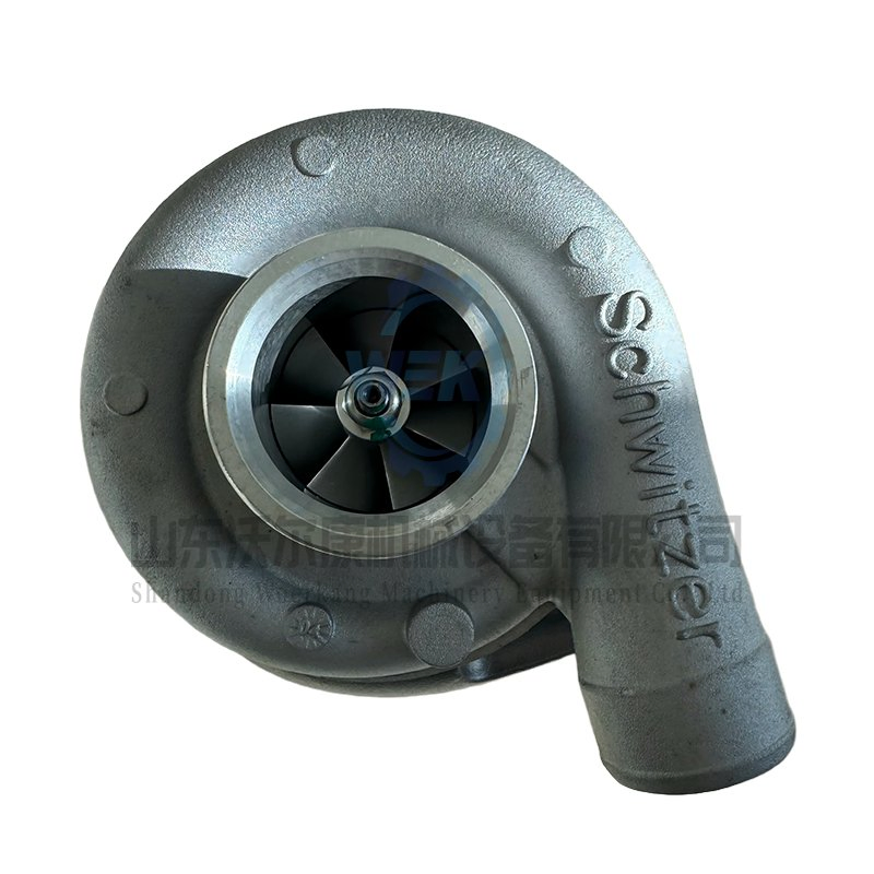 Турбокомпрессор 315709 для Deutz 6-цилиндрового двигателя