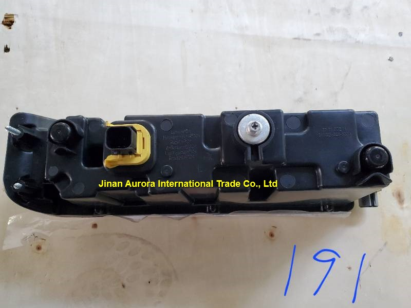 Противотуманная фара LED для грузовиков Sitrak