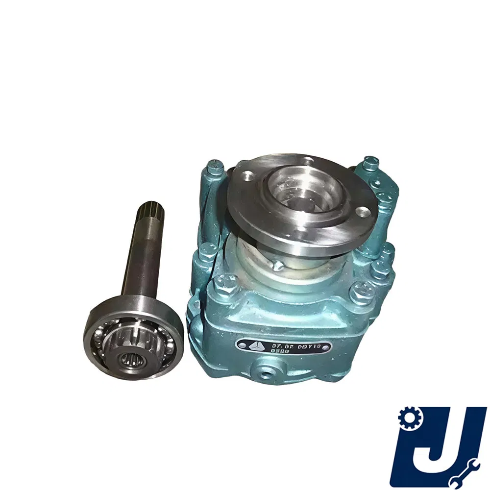 Direct Fit Truck Chassis Part for Sinotruk Steyr Axle Shacman Delong