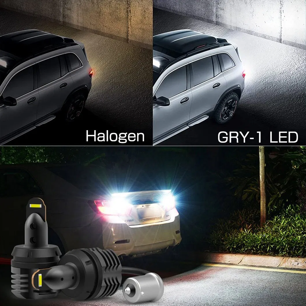 Стробоскоп G-View GRY-1 White 12-18V LED для авто