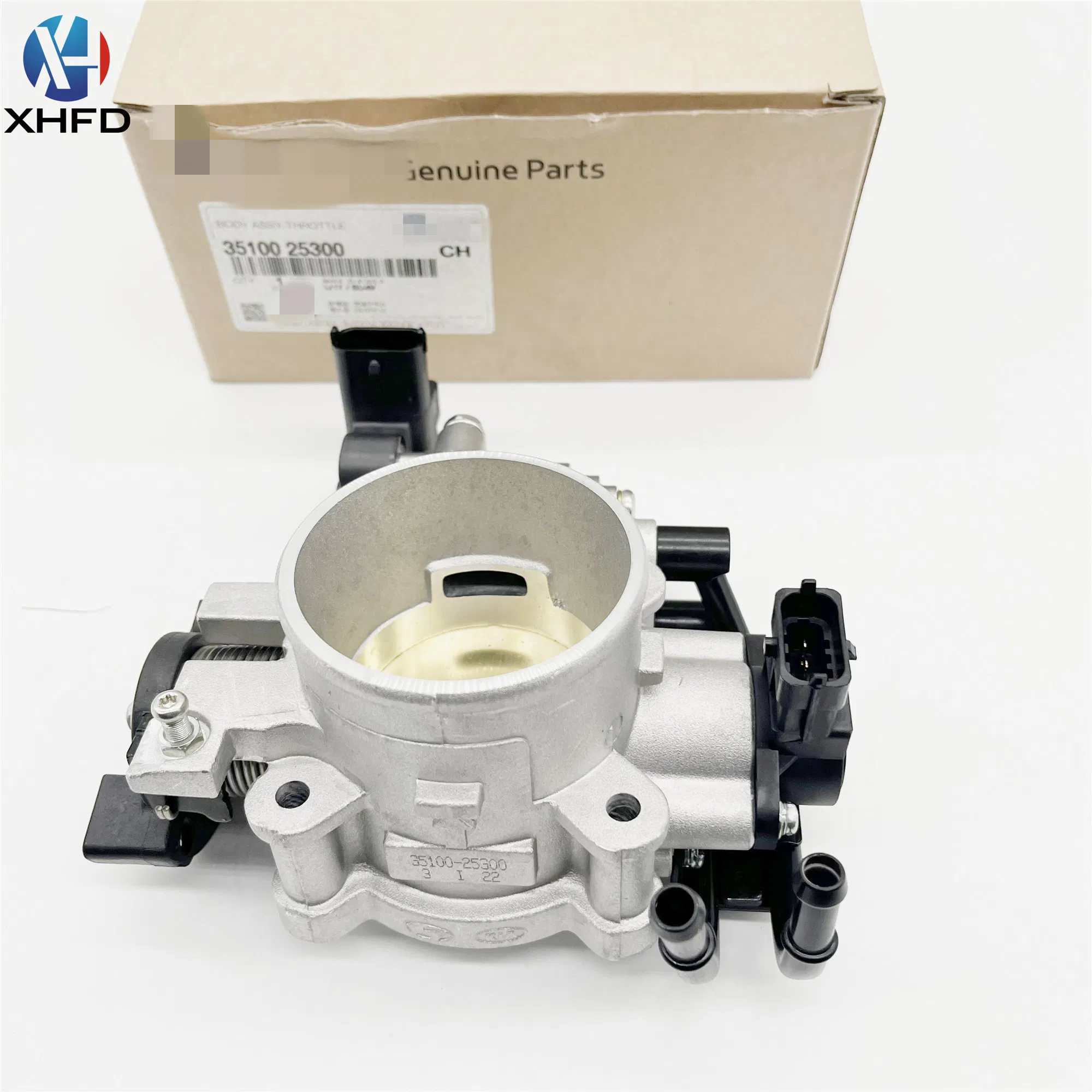 Дроссельная заслонка 35100-25300 для Hyundai Kia