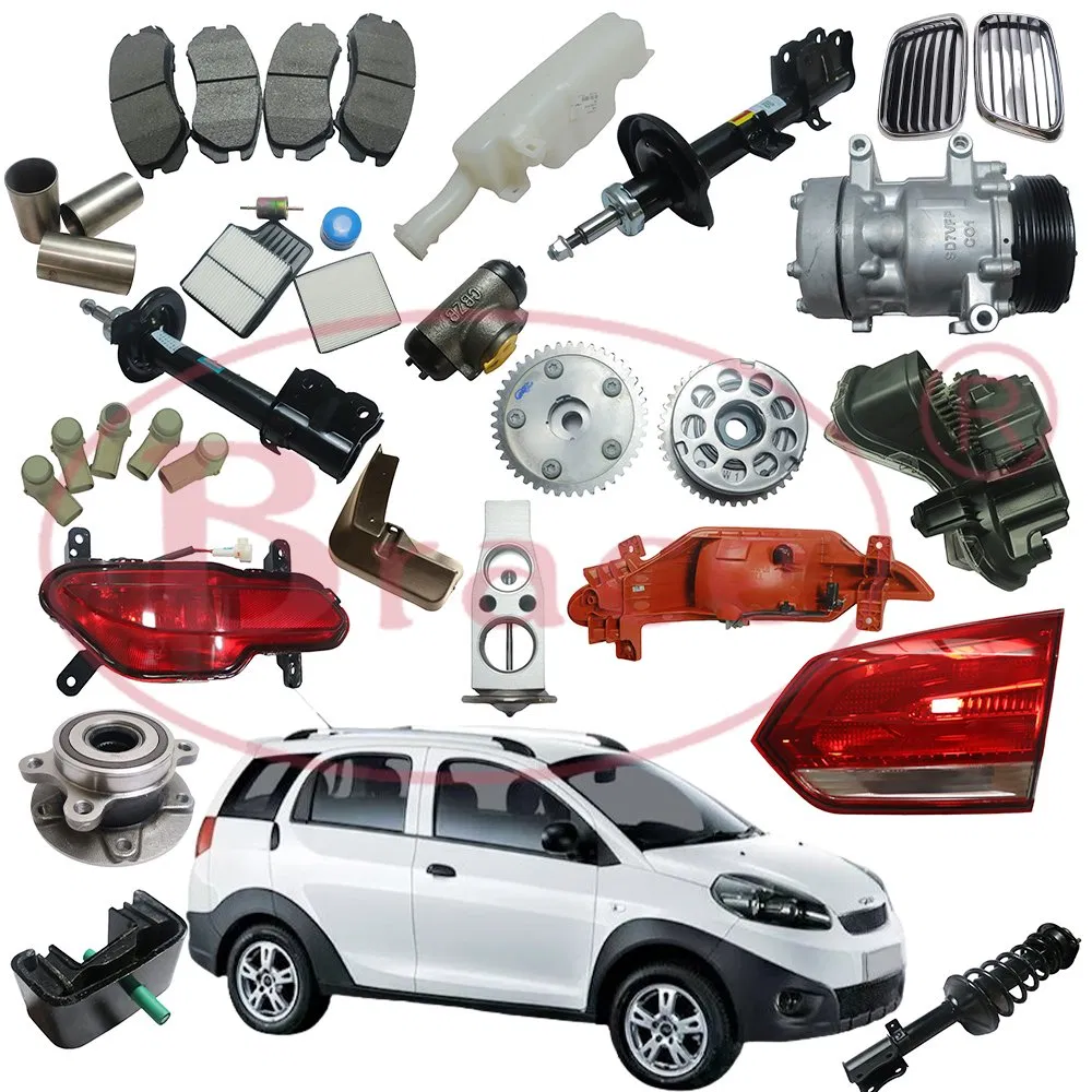 Brace Auto Spare Parts Engine Shock Control Arm for Chery QQ Jetour Tiggo T11 B11 M11 A3 A5 All Series