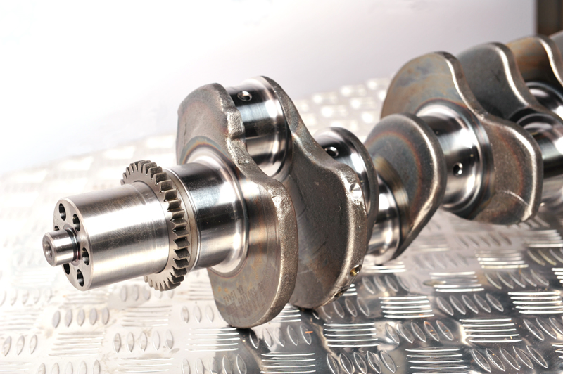 Коленвал 6L L375 3965010 для дизельного двигателя