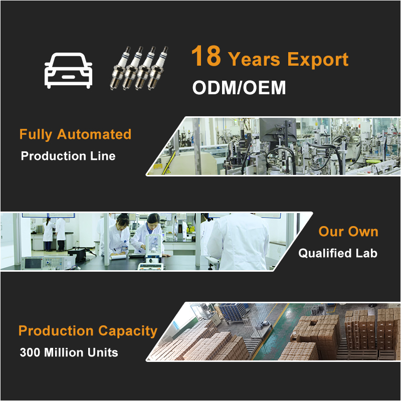 Свеча зажигания High Performance GL3 для R5GL12-77