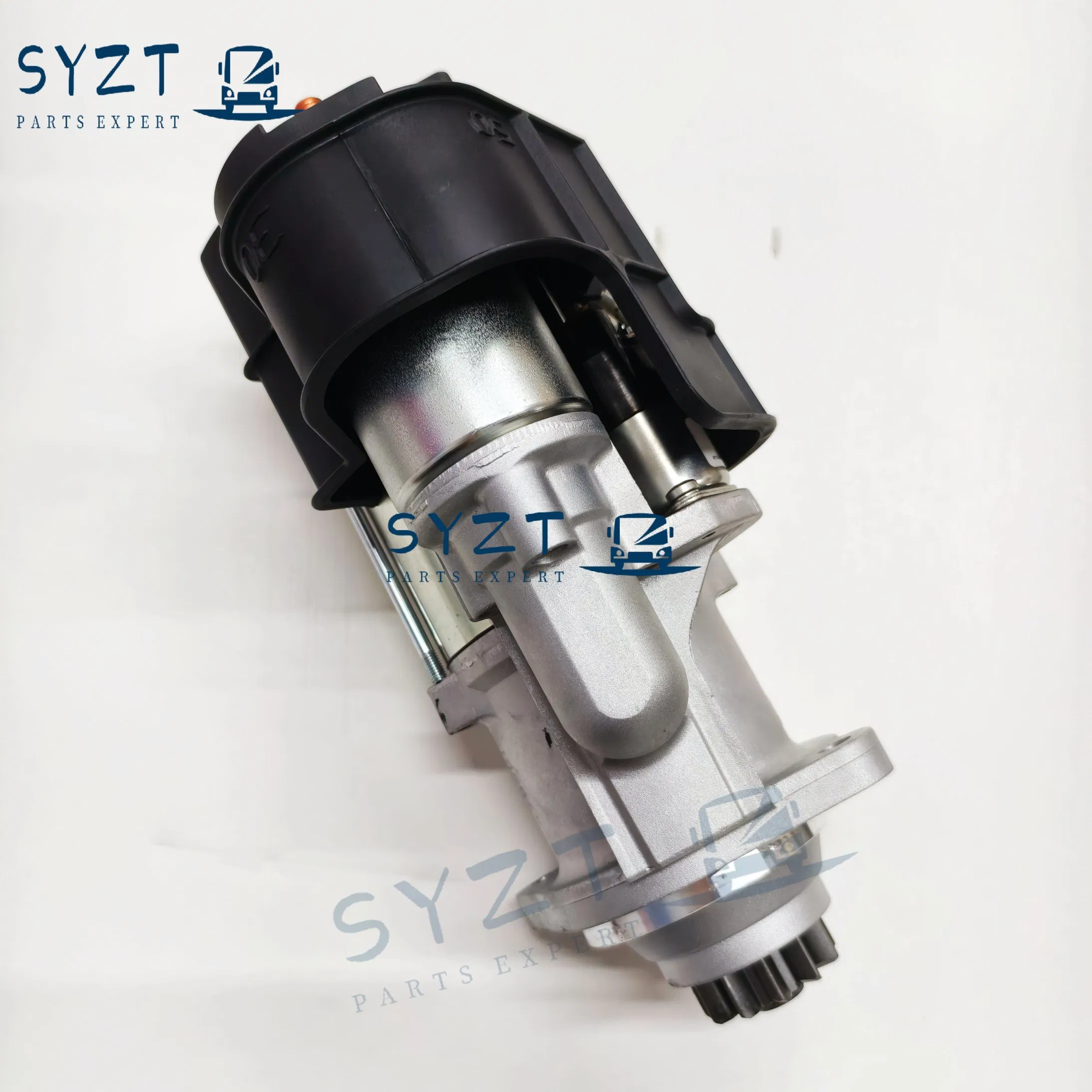 Низкошумный гидравлический насос для автобусов Zhongtong