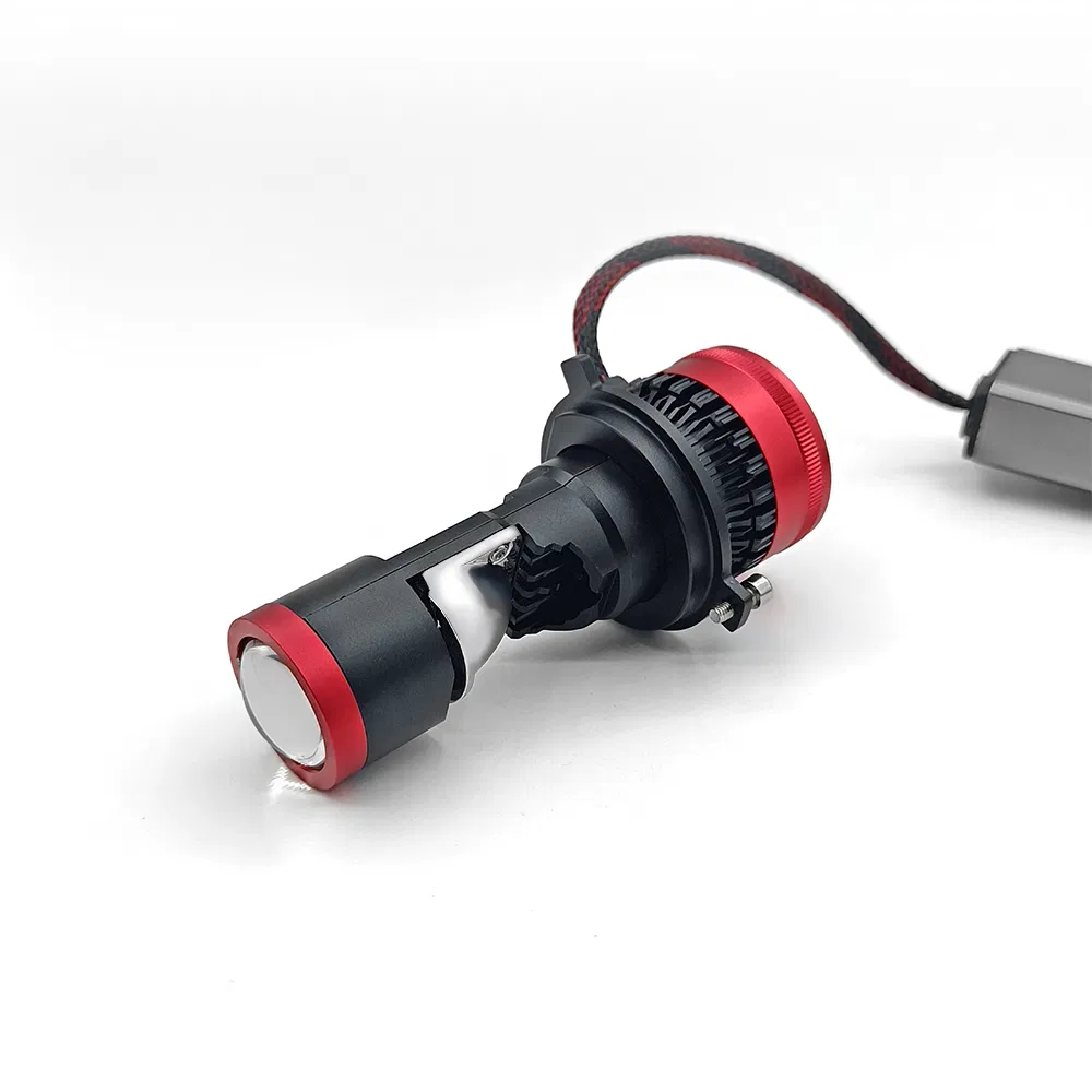 LED-проектор Y6PRO H4 для авто и мотоциклов