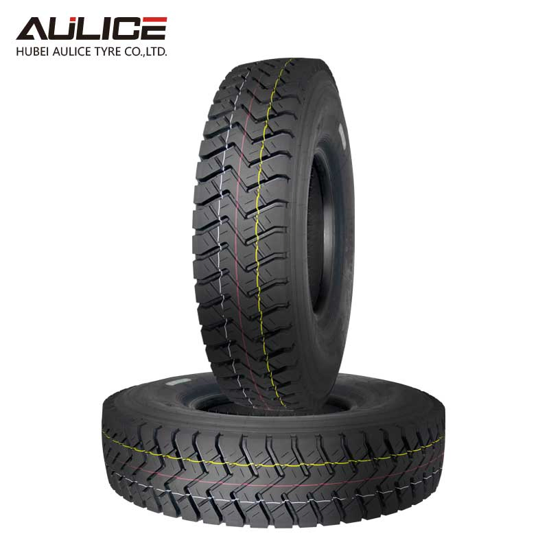 Aulice Brand Truck Tyres Mix Road Service A9 Truck Tires (12.00R20 Truck Tyre Tire)