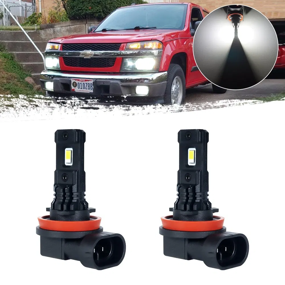 Светодиодная лампа H8/H11 6000K для противотуманных фар