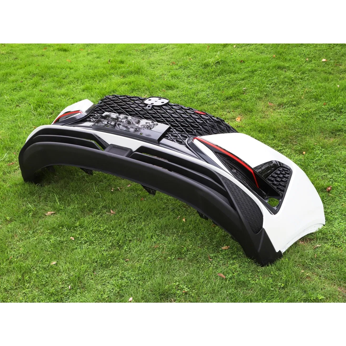 Factory OEM Supplier Auto Spare Chinese Car Haval Chery Tiggo Geely Changan CS75 Plus Kits Front Bumper Car Body Parts Car Accessories