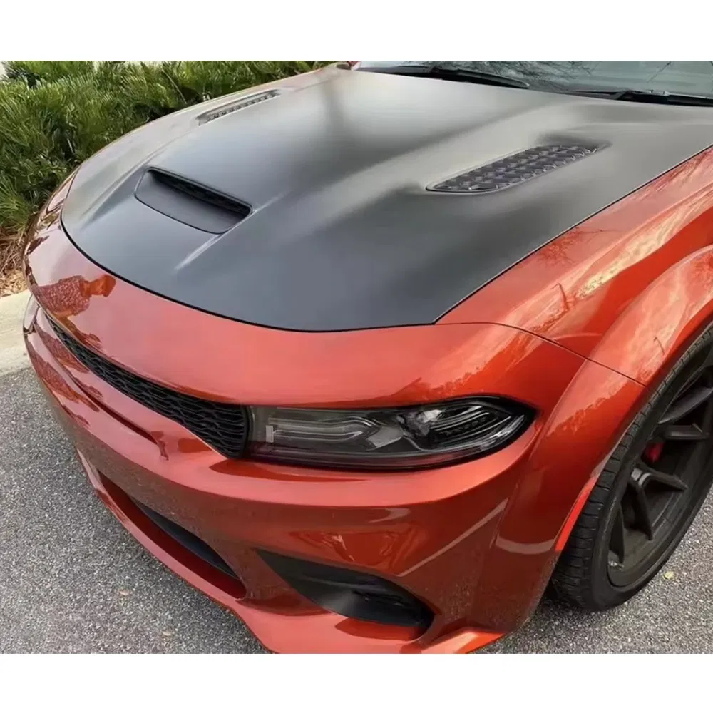 Car Hood Bonnet Auto Capot for 2020-2021 Dodge Charger Srt