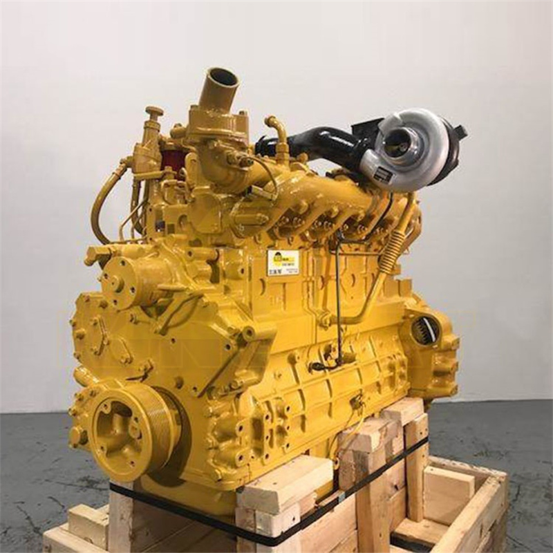 Original Machinery Engine Parts Cat3066e Complete Engine for E320c Excavator Engine Assy 201-3878 Excavator Parts