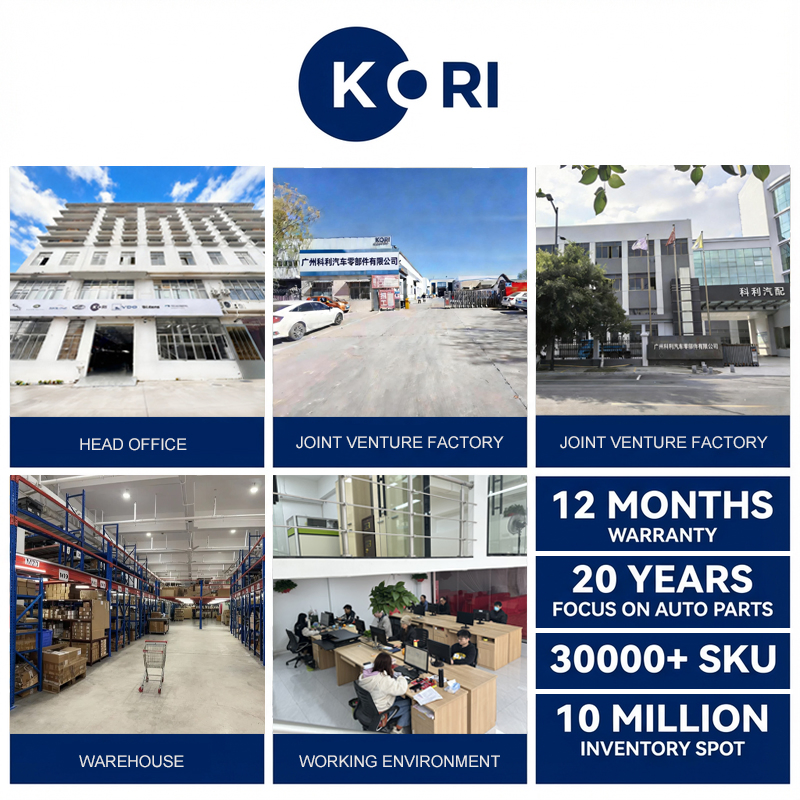 Подшипник ступицы колеса Kori для иномарок