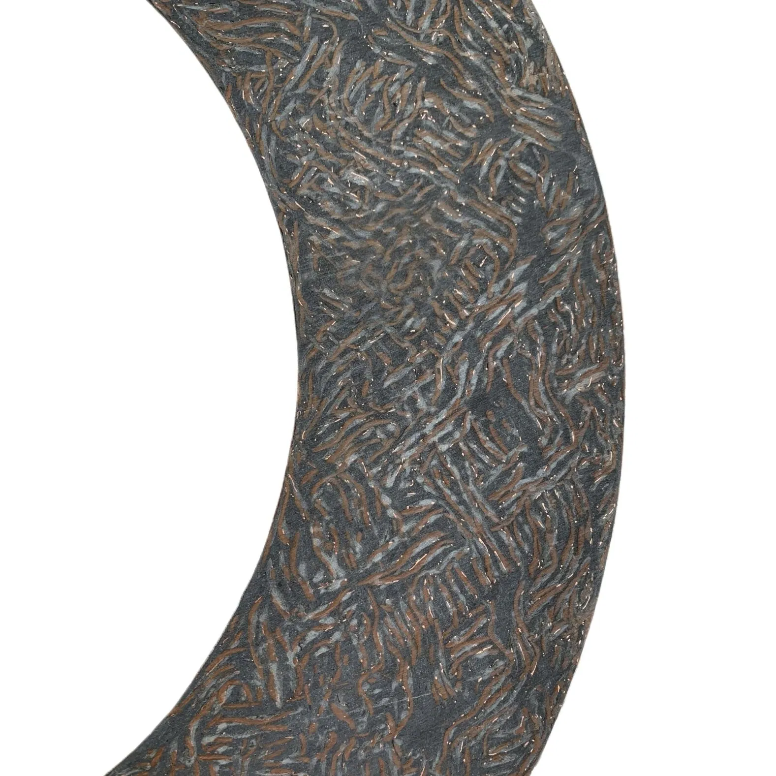 High Quality Truck Clutch Facing Manufacturer Friction Material