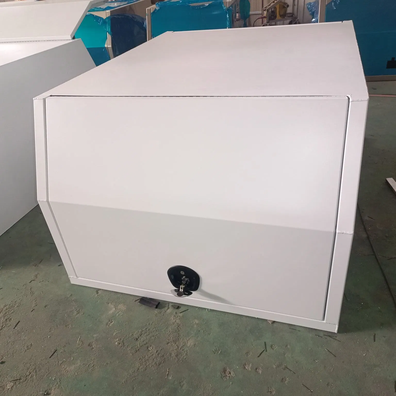 Aluminum Tool Box Tray Back Ute Canopy Alloy Truck Canopy for Sale