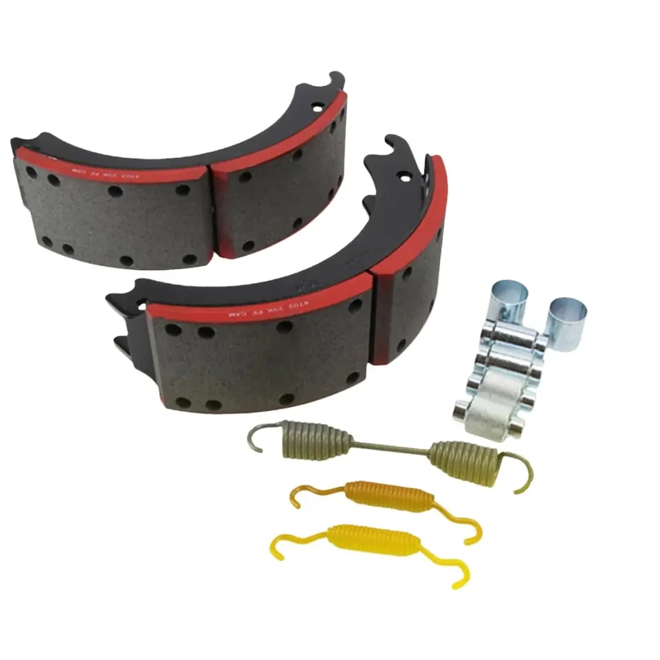 Тормозные колодки для грузовиков Kenworth 4707 4515 4709