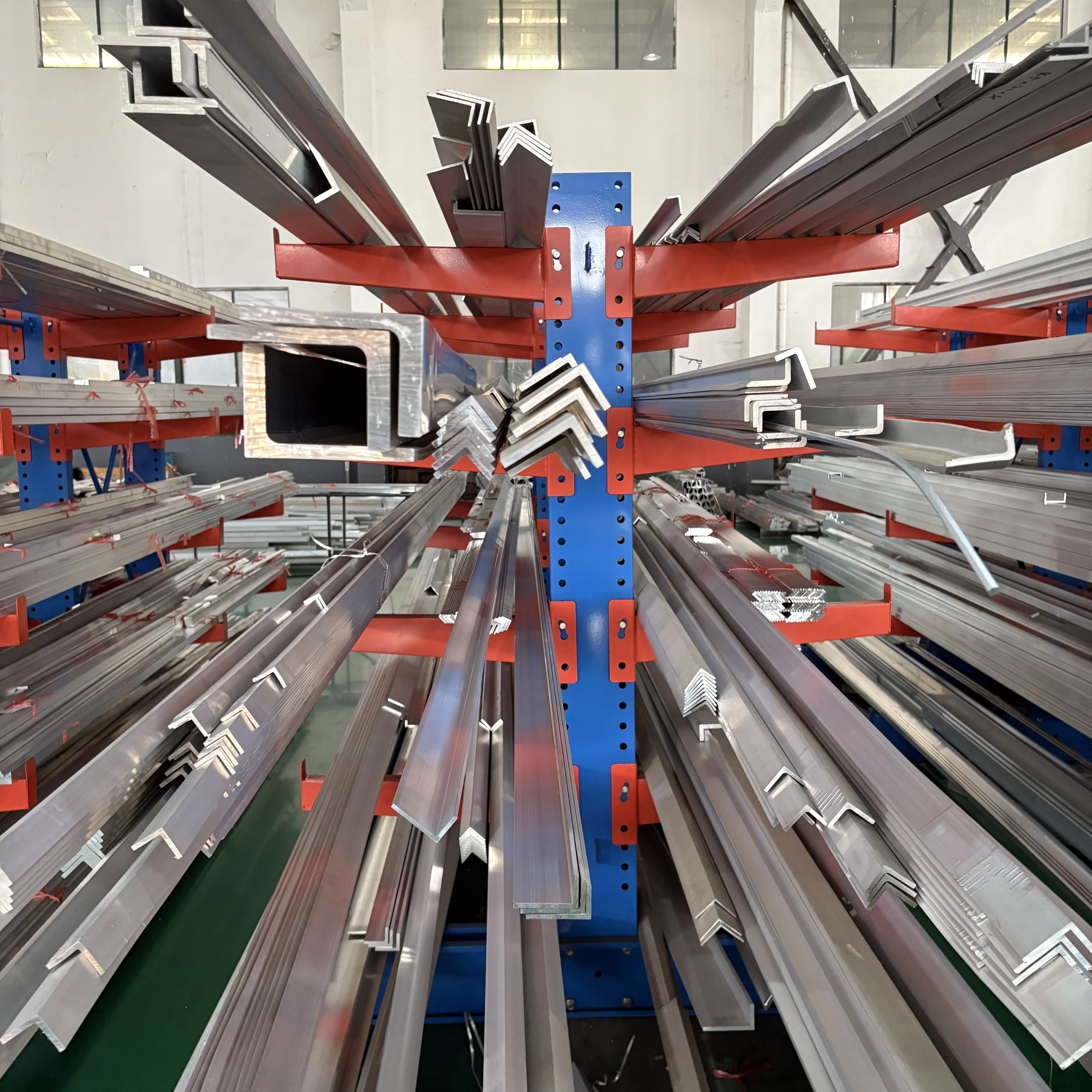 Алюминиевая трубка для радиатора автомобиля