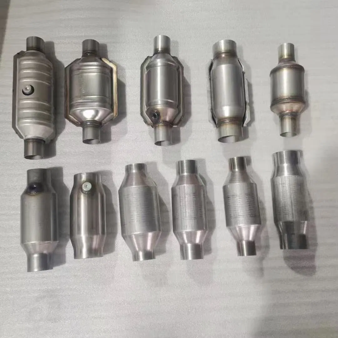 Универсальный катализатор 2.5 дюйма High Flow