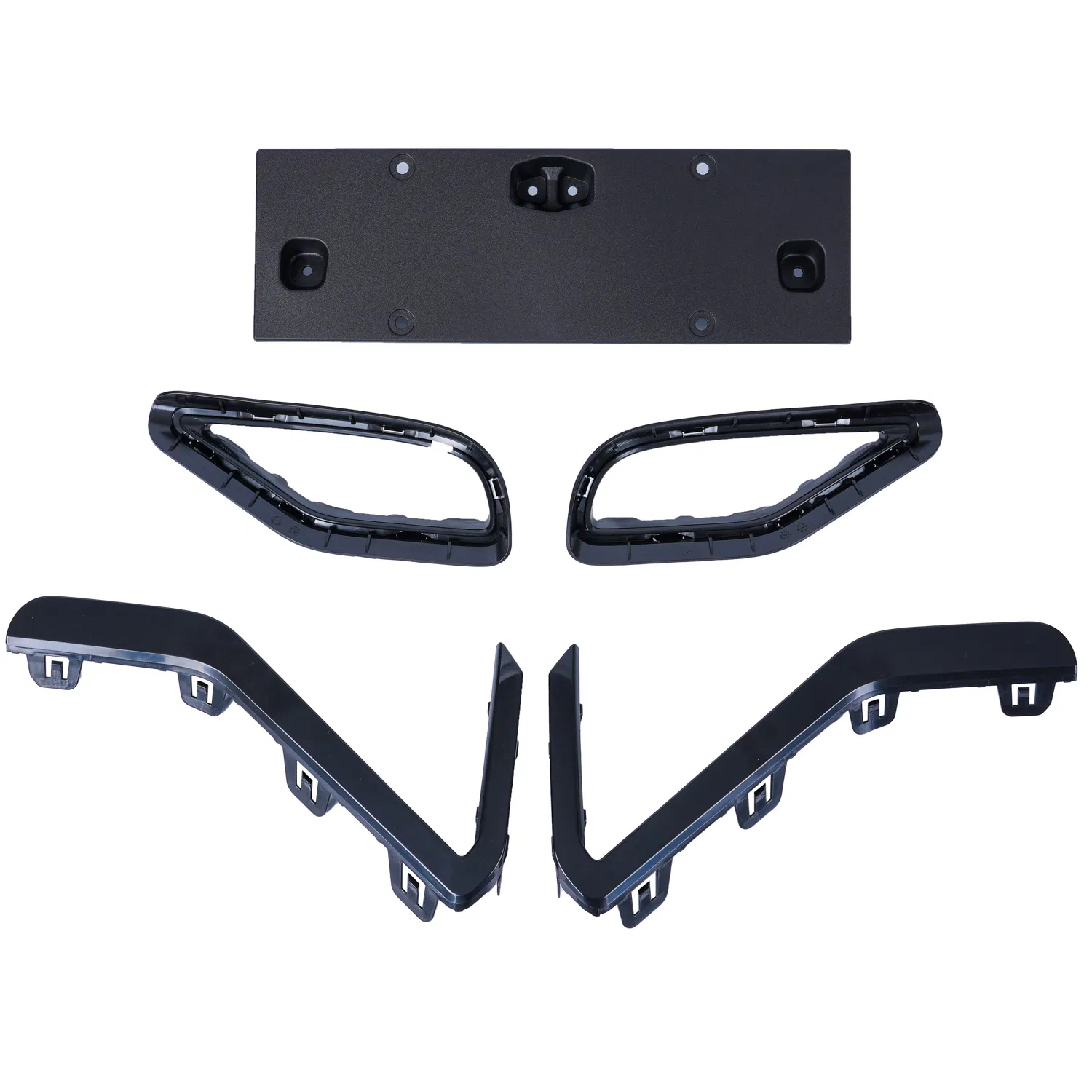 Автозапчасти для экстерьера автомобиля и мотоцикла