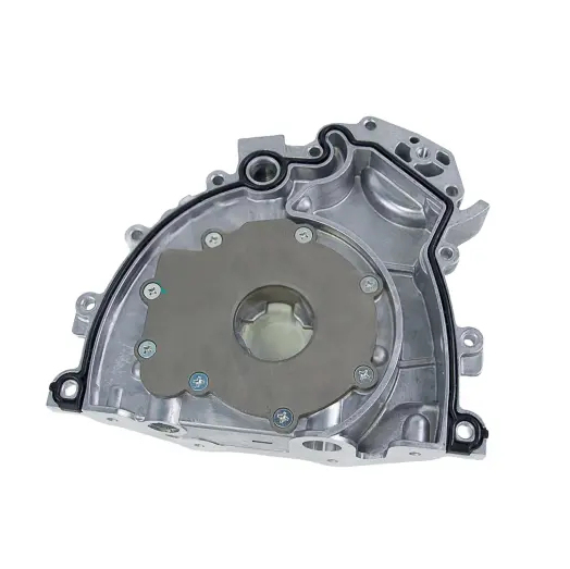 Масляный насос для Land Rover 3.0 Tdv6 дизель, LR013487