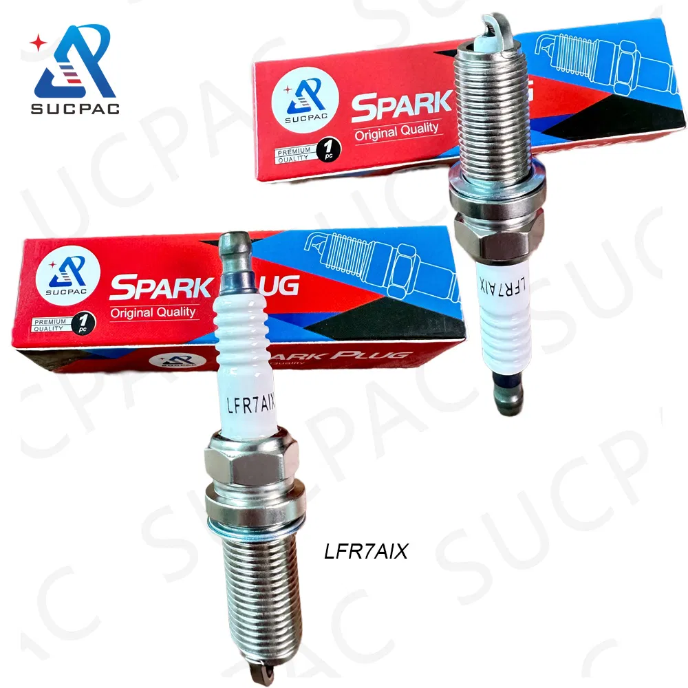 Свеча зажигания Lfr7aix-P для Mercedes-Benz SLR