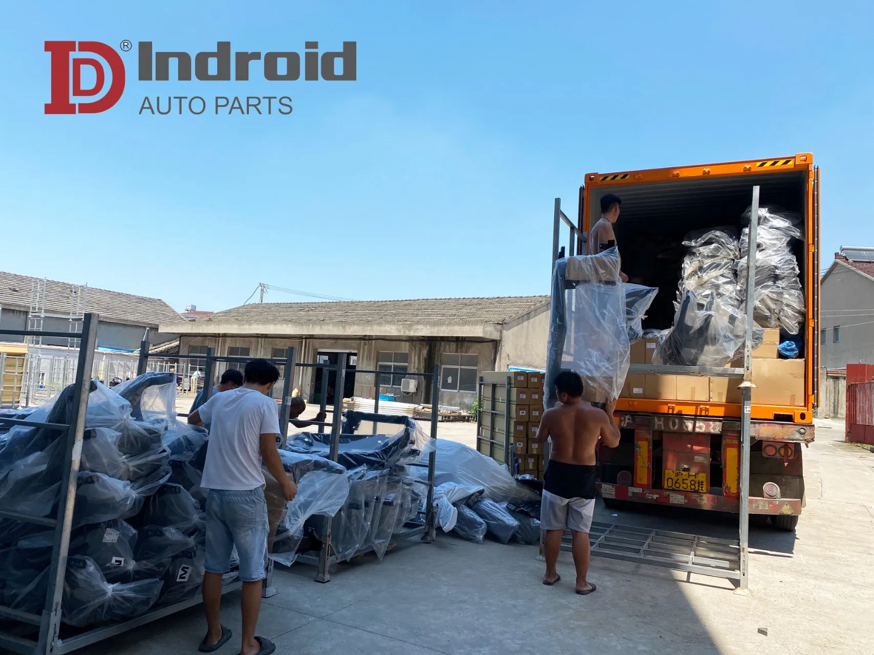 Car Door Mirror Electric with Lamp for Hyundai Elantra 2016