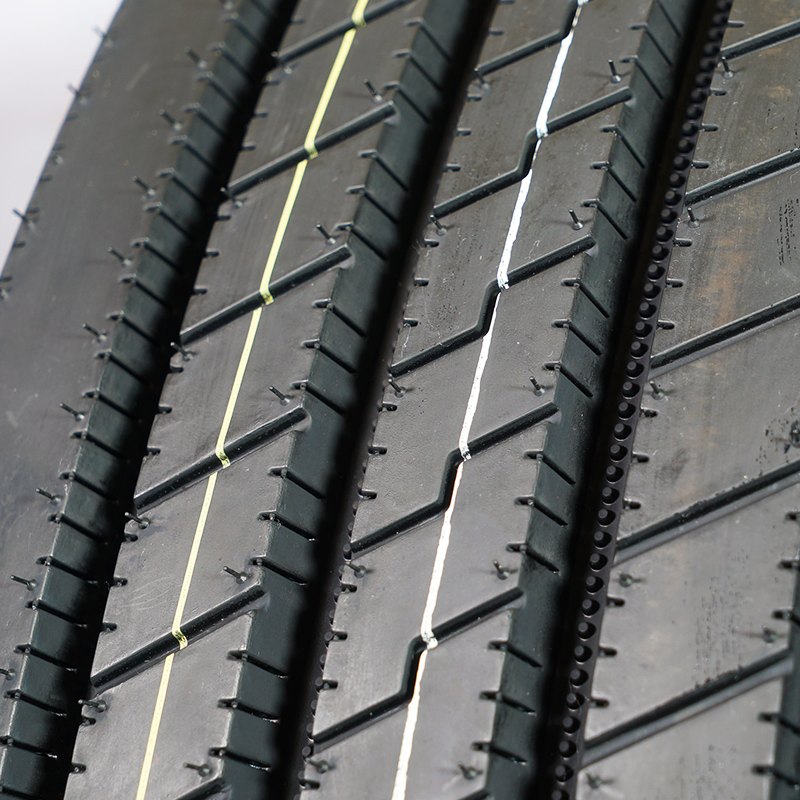 AULICE Wholesale Tires 22.5 inch 11R22.5 12r22.5 All Steel Radial Truck Tyre 11r22 5 Truck Tire from TBR/ OTR/ BIAS/Agricultural China with Brand Factory