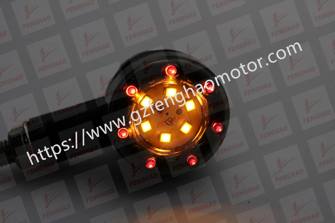 Светодиодный поворотник для мотоцикла FH041