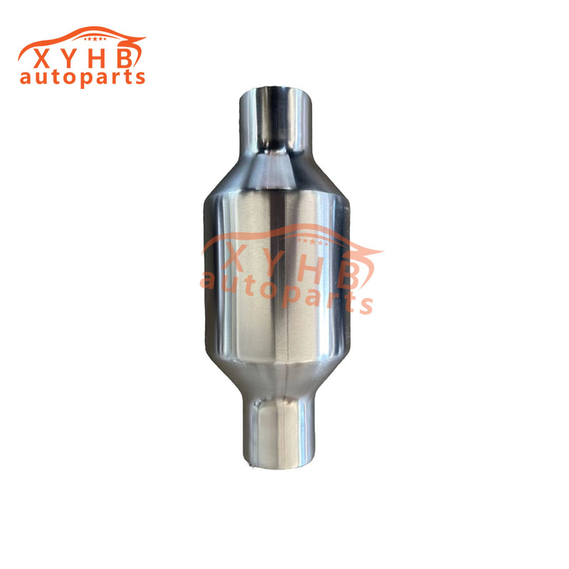 Универсальная выхлопная труба с керамическим катализатором