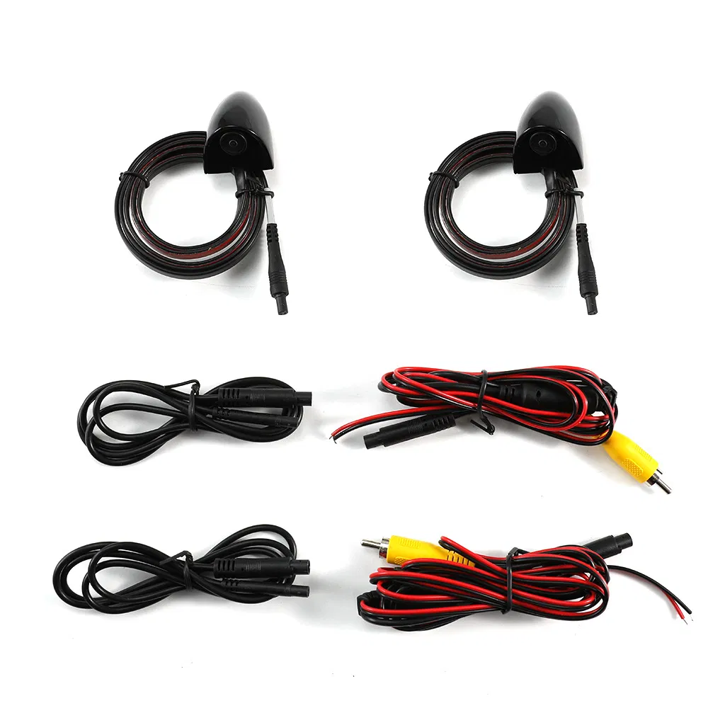 Универсальная камера ночного видения для слепых зон