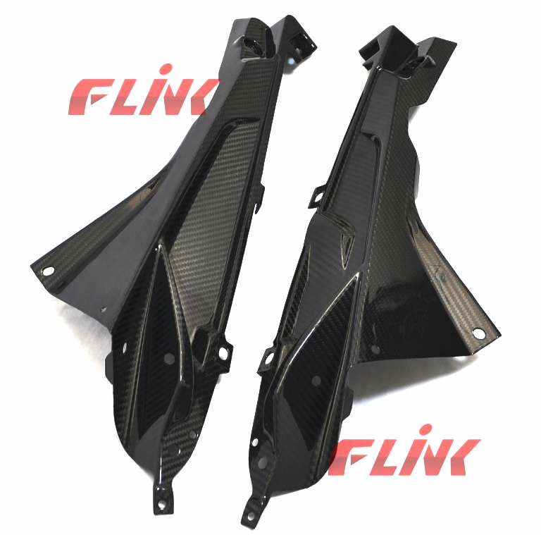 Пята задней подвески BMW S1000RR из карбона