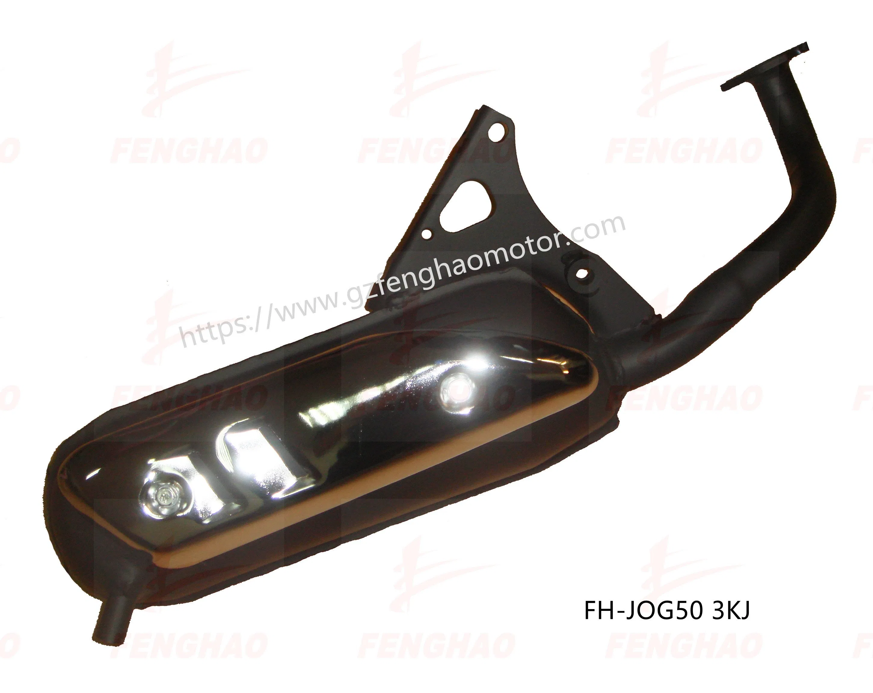 Глушитель для скутера Yamaha Jog50 (3KJ50/2JA/3KJ)