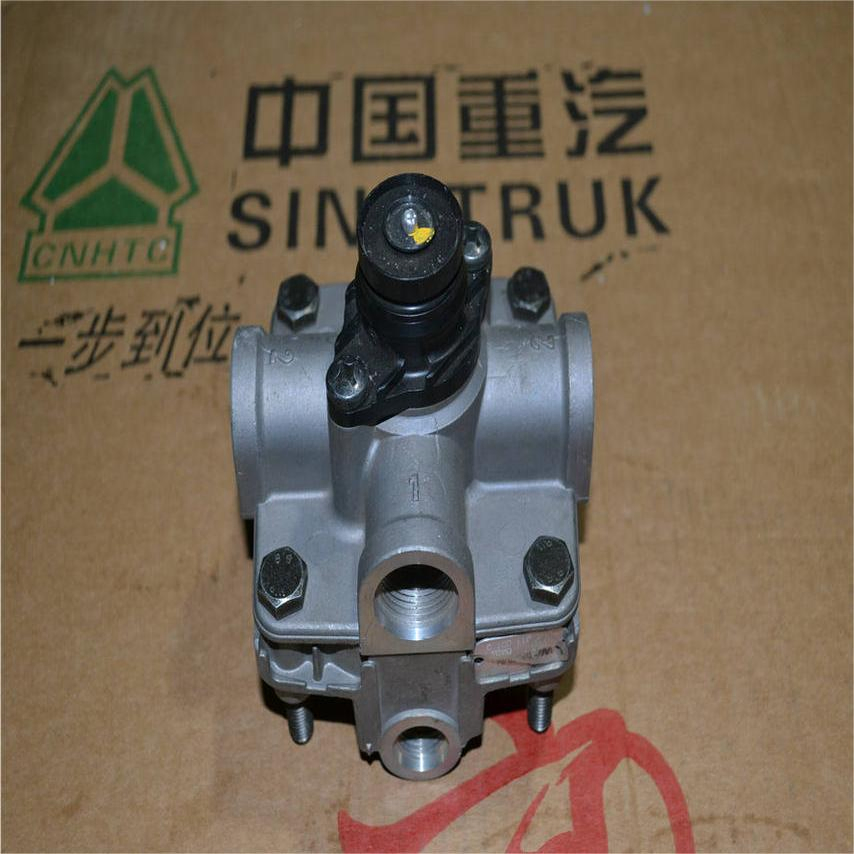 Реле-клапан WG9000360506 для грузовика HOWO