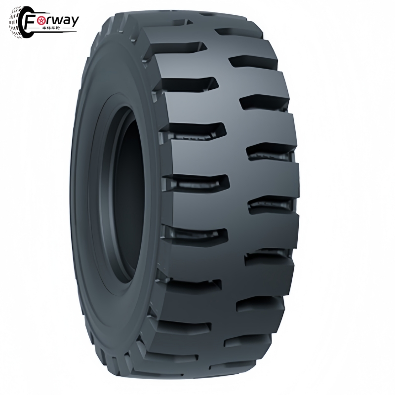 Radial R20-R51 OTR Tyre/OTR Wheel for Wheel Loader/Bulldozer